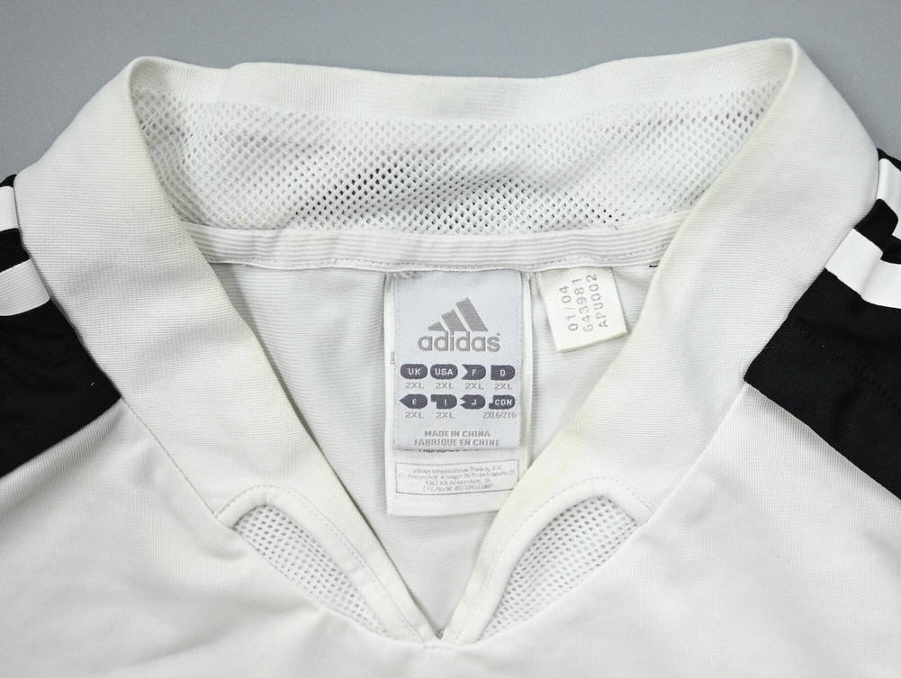 2004-06 GERMANY SHIRT XXL