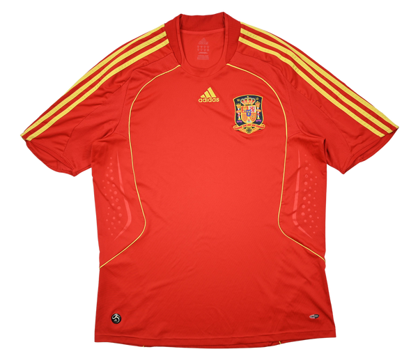 2008-10 SPAIN KOSZULKA L