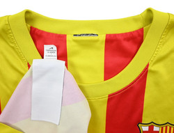 2013-14 FC BARCELONA BASIC SHIRT L