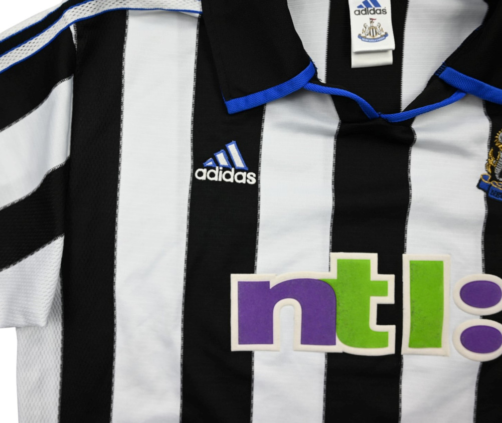 2000-01 NEWCASTLE UNITED SHIRT M