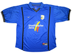 1999-00 CARL ZEISS JENA *JOVIC* SHIRT XXL