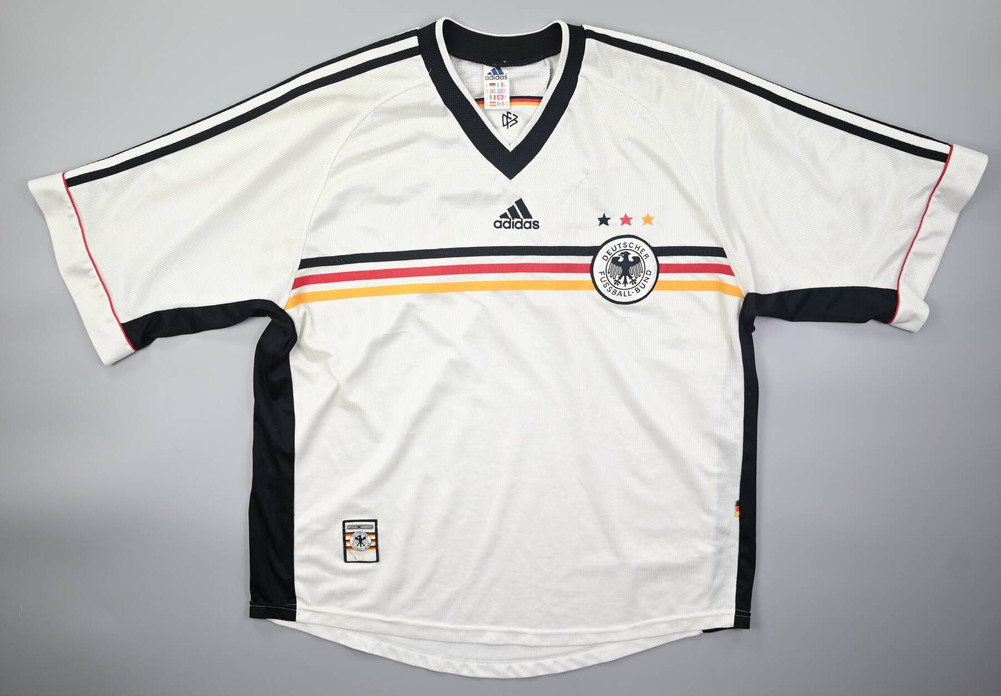 1998-00 GERMANY SHIRT XL