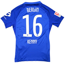 2023-24 HERTHA BERLIN *KENNY* MATCH PREPARED KOSZULKA M