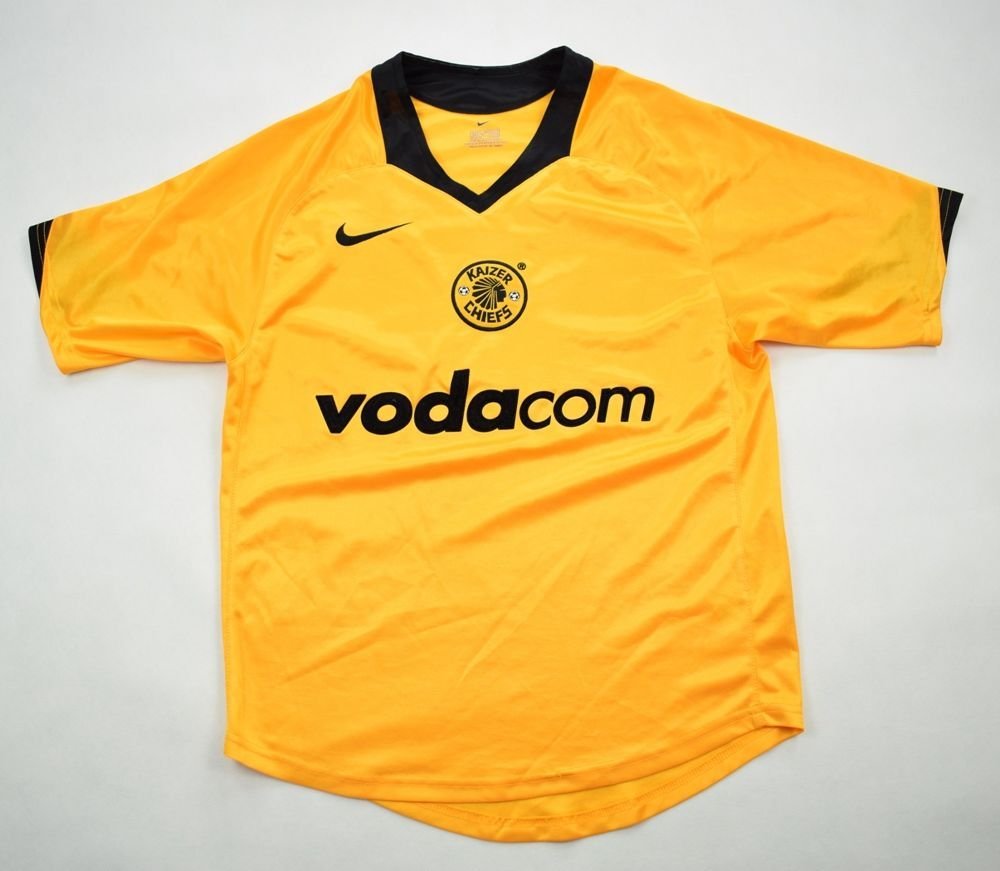 2004-05 KAIZER CHIEFS SHIRT S