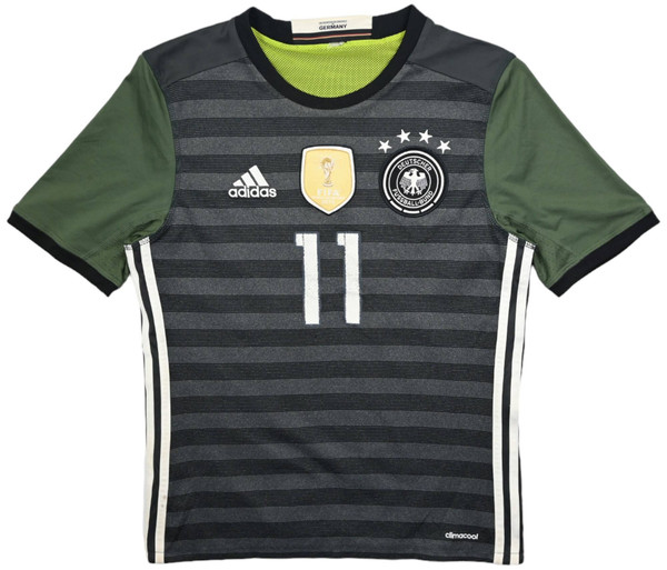 2015-17 GERMANY *REUS* SHIRT L. BOYS