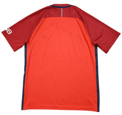 2016-17 PARIS SAINT GERMAIN KOSZULKA M