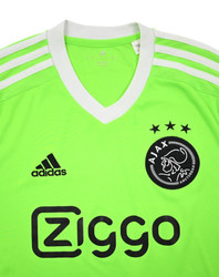2015-16 AJAX AMSTERDAM SHIRT S