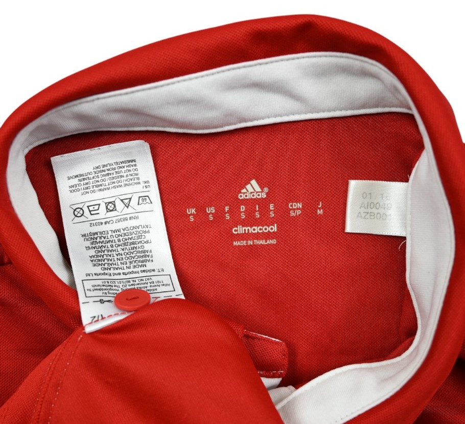 2016-17 BAYERN MUNCHEN *COMAN* SHIRT S