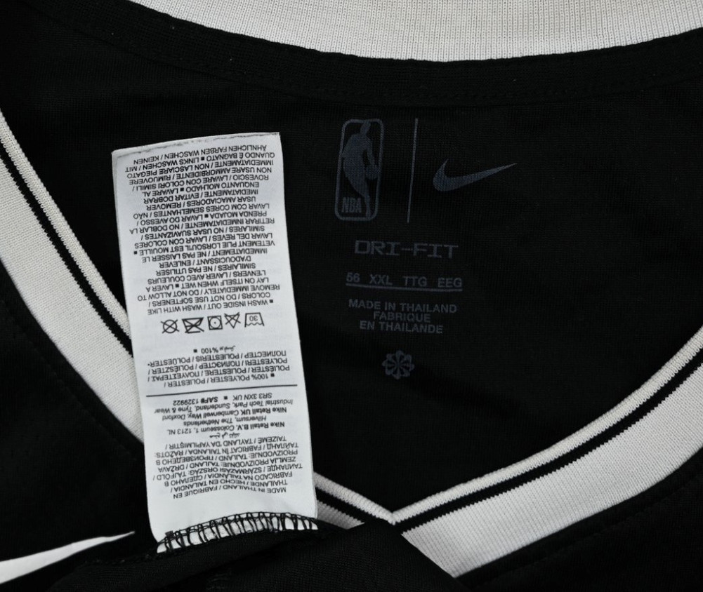 BROOKLYN NETS *IRVING* KOSZULKA XXL