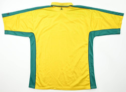 2001-02 FC NANTES SHIRT XL