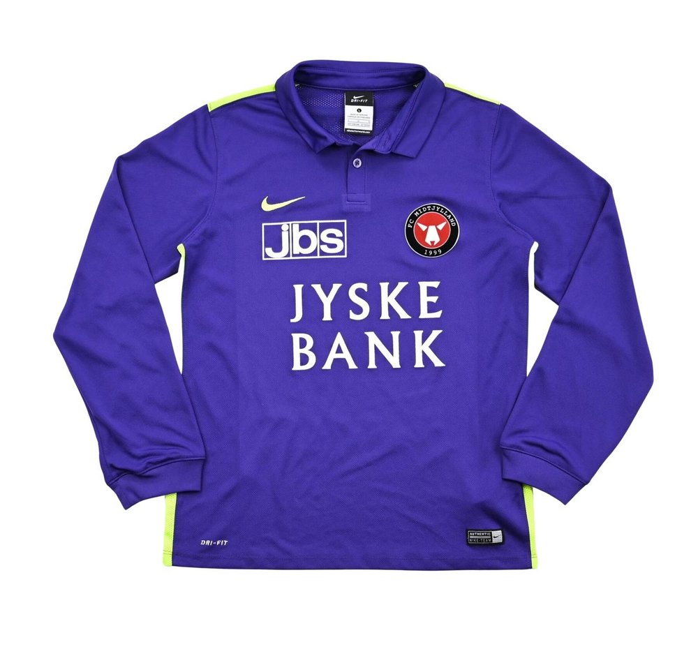 2015-16 FC MIDTJYLLAND SHIRT L. BOYS