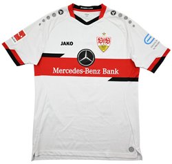 2021-22 VFB STUTTGART *MAVROPANOS* SHIRT M