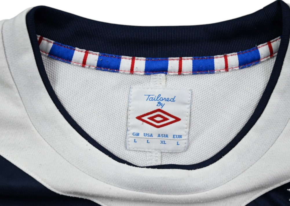 2011-12 GLASGOW RANGERS KOSZULKA L