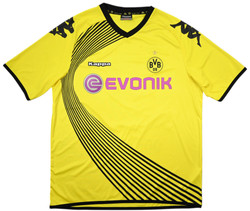 2011-12 BORUSSIA DORTMUND *LEWANDOWSKI* SHIRT XXL