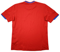 2009-10 SPAIN SHIRT M. BOYS