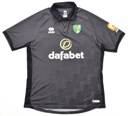 2019-20 NORWICH CITY KOSZULKA XL