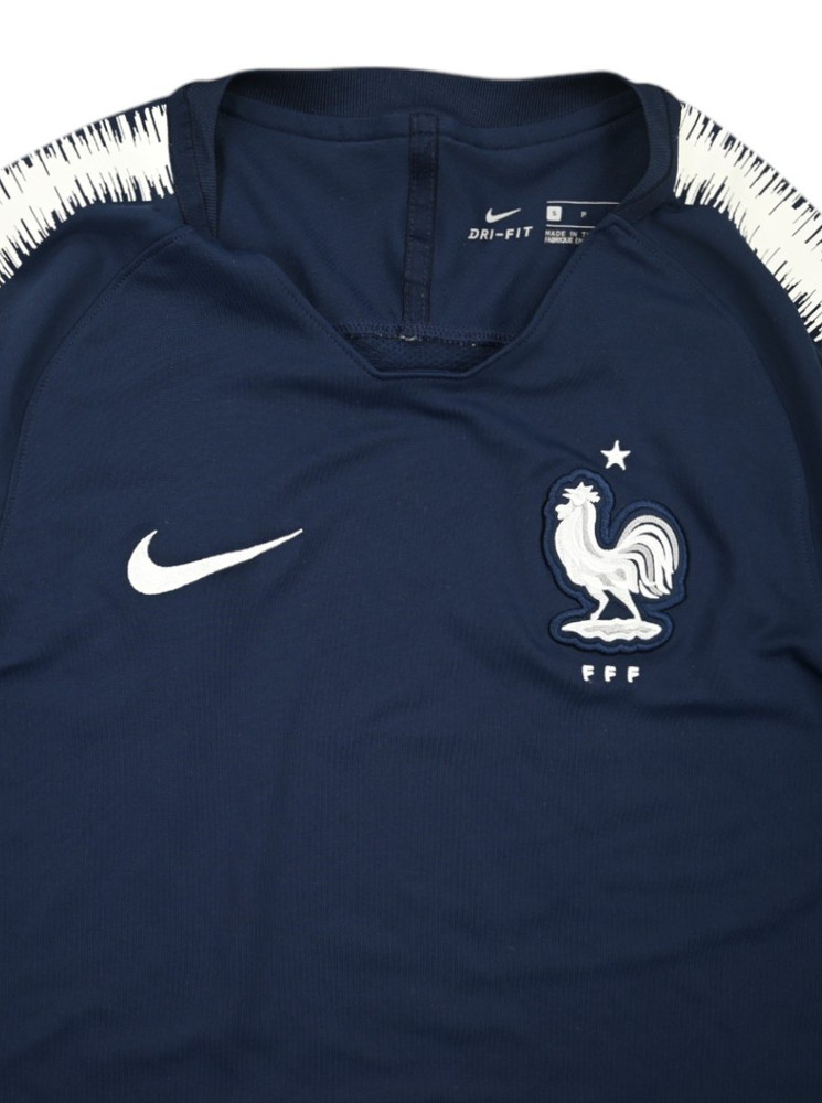 2018-19 FRANCE SHIRT S