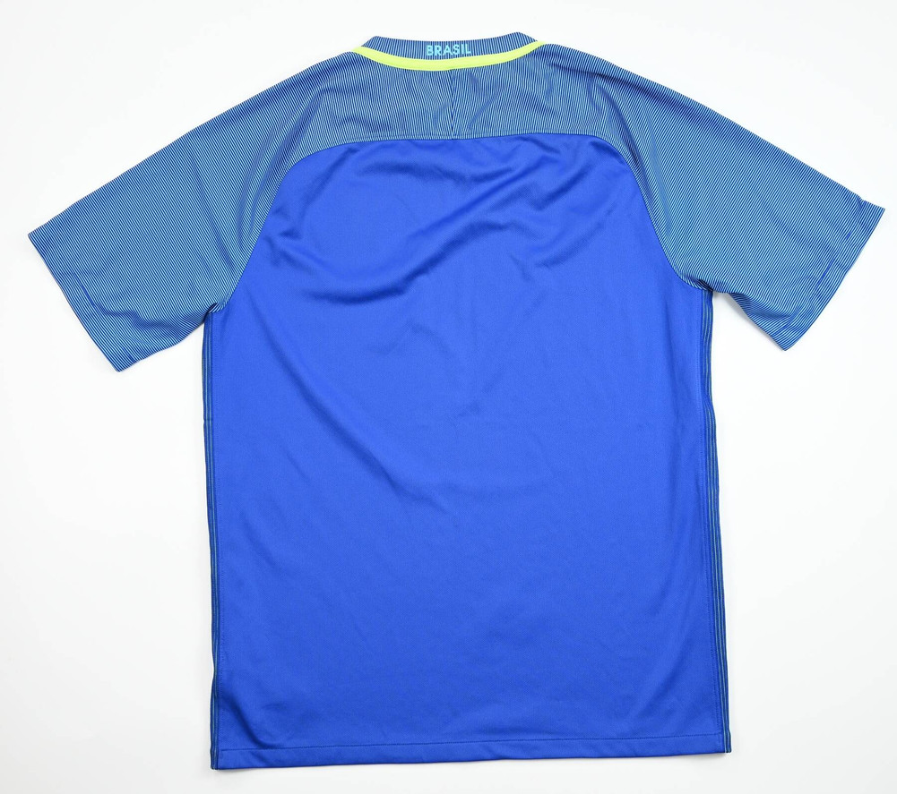 2016-17 BRAZIL SHIRT M