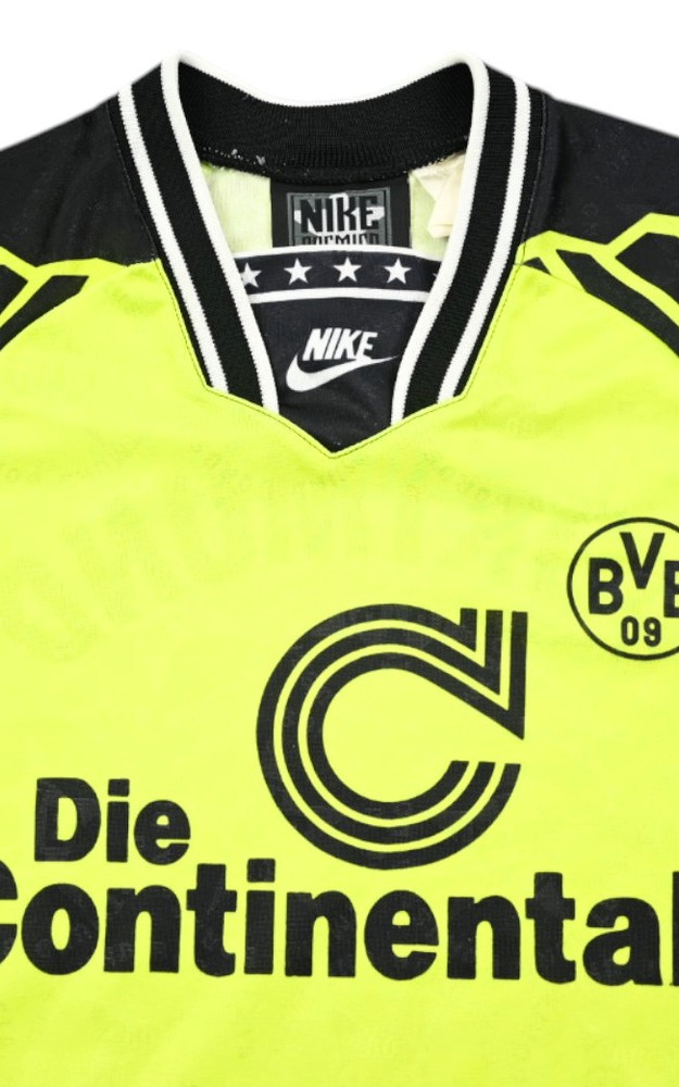 1994-95 BORUSSIA DORTMUND KOSZULKA M. BOYS 