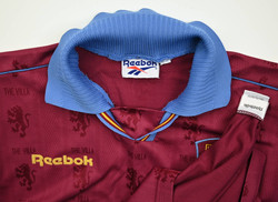 1995-97 ASTON VILLA SHIRT S