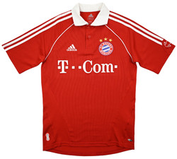 2006-07 BAYERN MUNCHEN *SCHOLL* KOSZULKA S