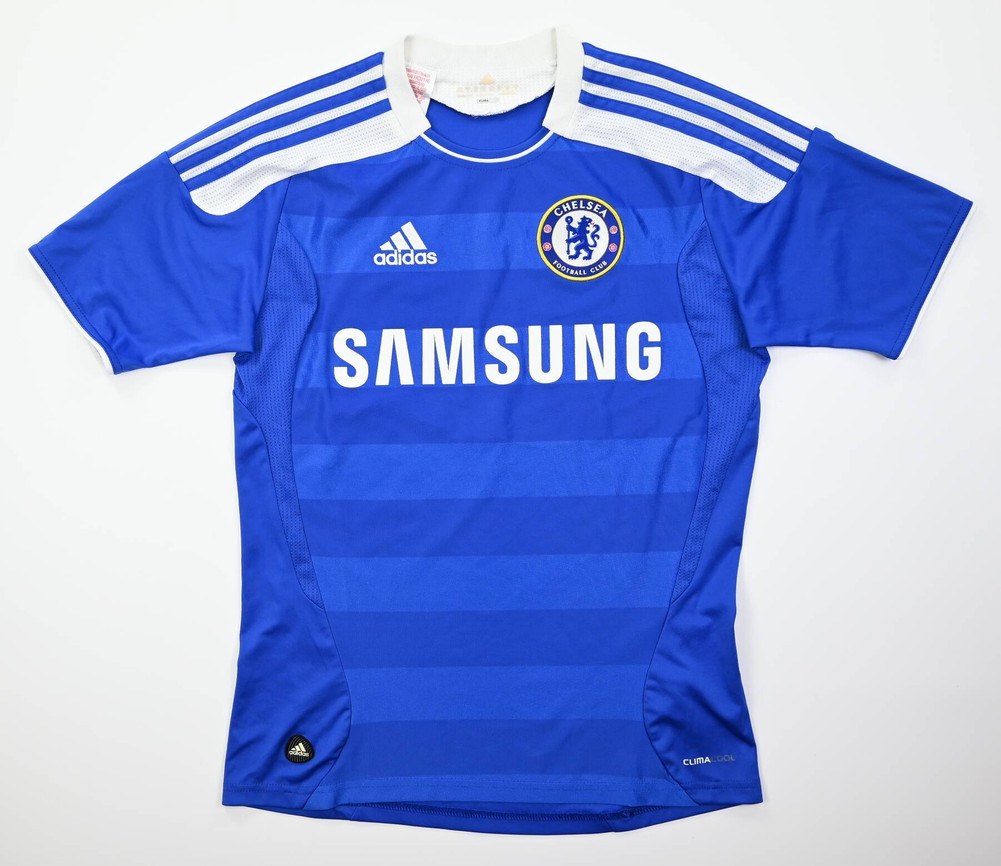 2011-12 CHELSEA LONDON SHIRT M. BOYS