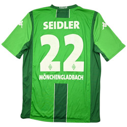 2015-16 BORUSSIA MONCHENGLADBACH *SEIDLER* KOSZULKA L