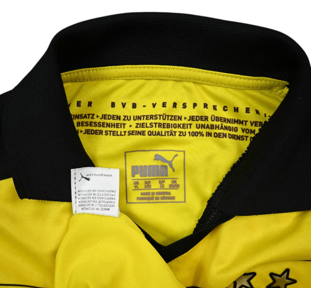 2015-16 BORUSSIA DORTMUND KOSZULKA L. BOYS