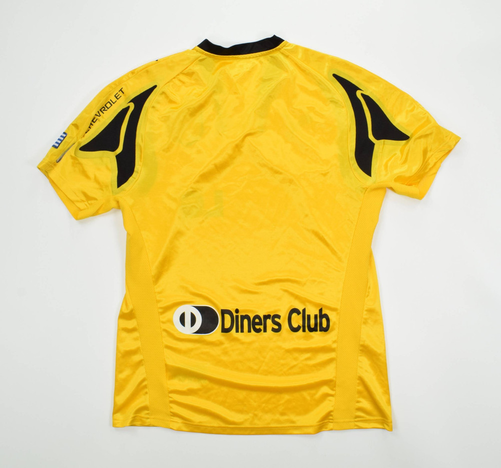 2007-08 AEK ATHENS KOSZULKA L