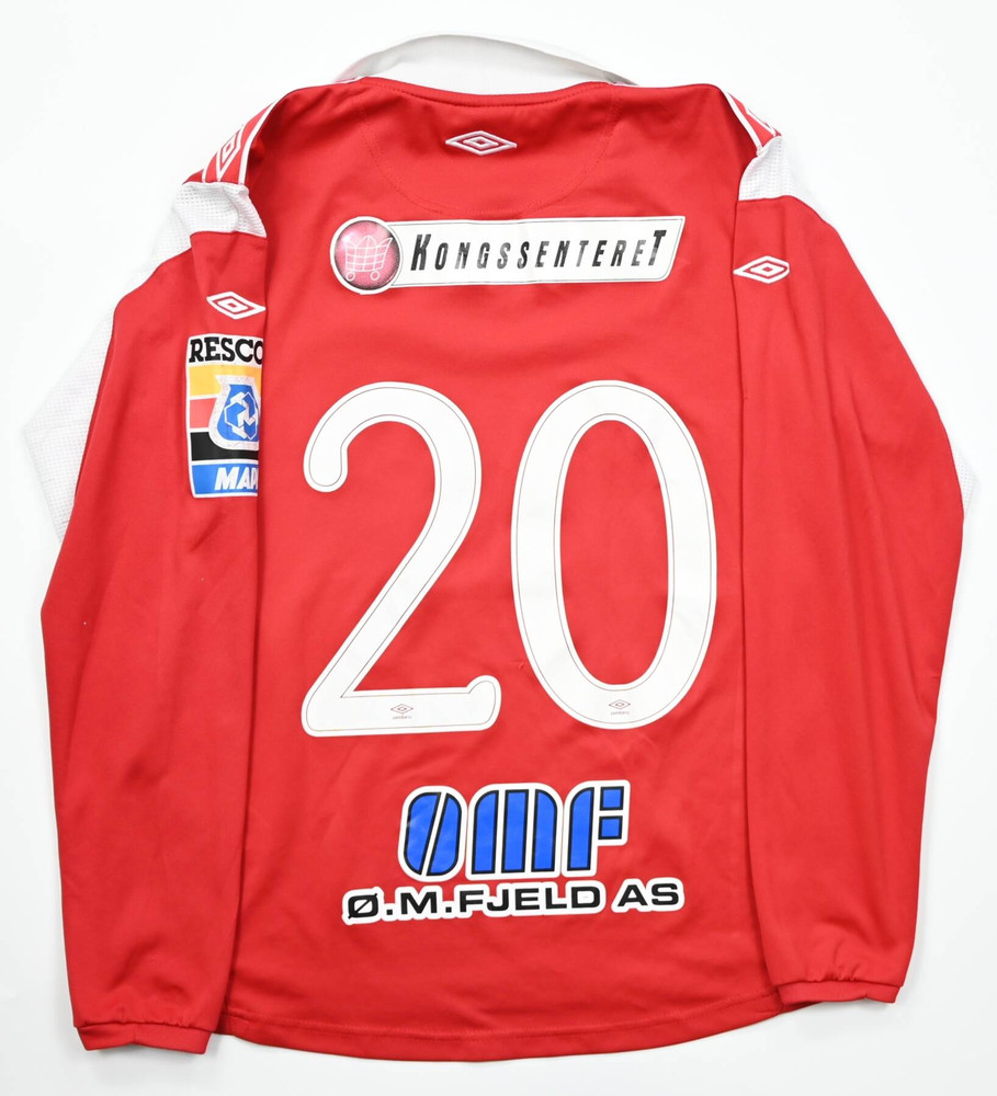 KONGSVINGER IL SHIRT M