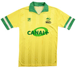 1988-89 FC NANTES KOSZULKA XL