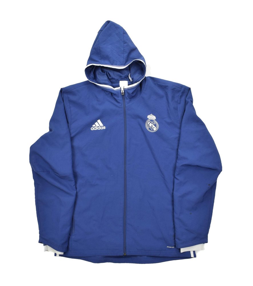 REAL MADRID JACKET L