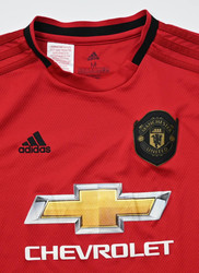 2019-20 MANCHESTER UNITED KOSZULKA M. BOYS