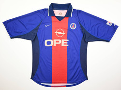 2000-01 PARIS SAINT GERMAIN KOSZULKA M