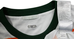 2009-10 WERDER BREMEN SHIRT XL. BOYS