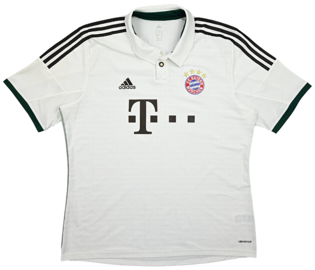 2013-14 BAYERN MUNCHEN KOSZULKA XL