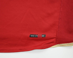 2006-07 MANCHESTER UNITED SHIRT S