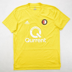 2017-18 FEYENOORD ROTTERDAM SHIRT M
