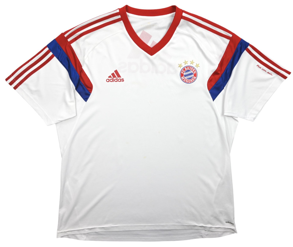 2014-15 BAYERN MUNCHEN KOSZULKA XXL