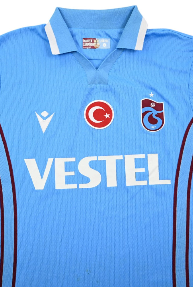 2022-23 TRABZONSPOR SHIRT L 