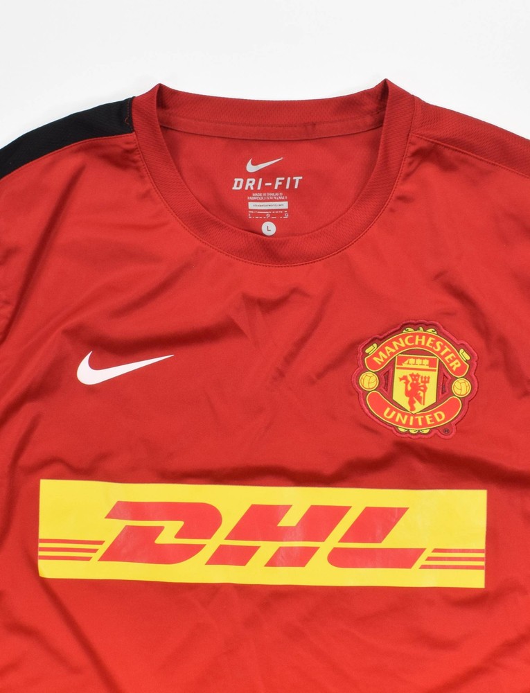 2012-13 MANCHESTER UNITED KOSZULKA L