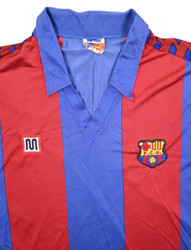 1984-89 FC BARCELONA KOSZULKA M