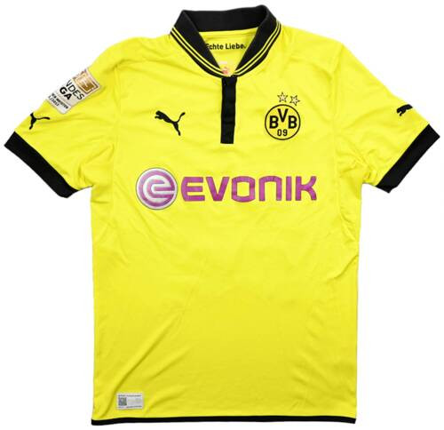 2012-13 BORUSSIA DORTMUND *SCHIEBER* KOSZULKA L