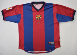 1998-00 FC BARCELONA KOSZULKA L