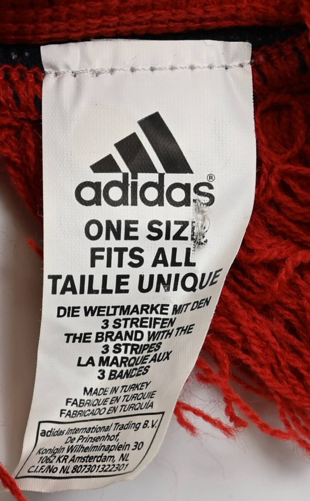 FC BAYERN MUNCHEN SCARF