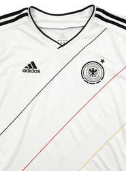 2012-13 GERMANY KOSZULKA XL