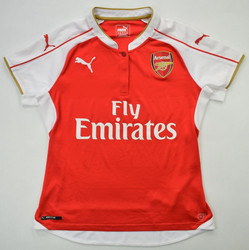 2015-16 ARSENAL LONDON WOMEN KOSZULKA M