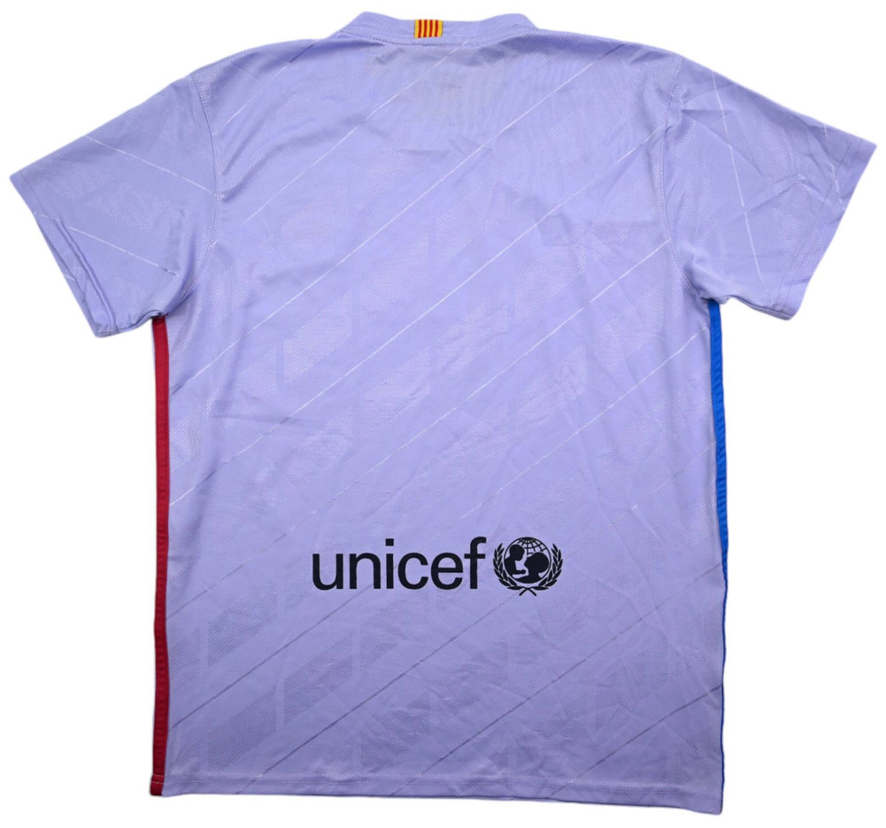 2021-22 FC BARCELONA SHIRT M