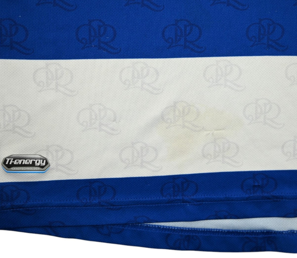 2021-22 QUEENS PARK RANGERS SHIRT M