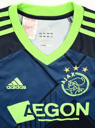 2012-13 AJAX AMSTERDAM *MATTHIJS* KOSZULKA XL.BOYS 15-16Y